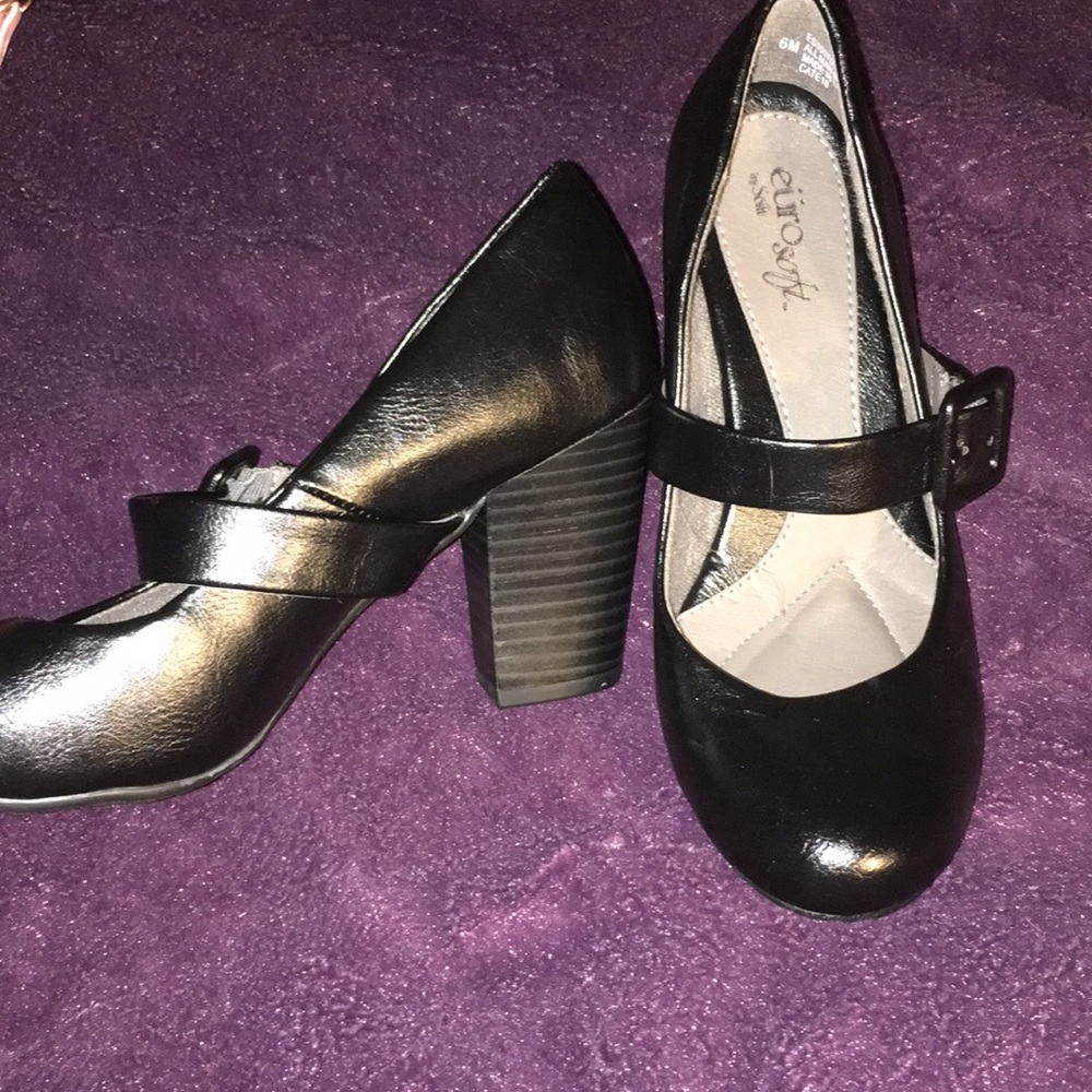 Euro soft heels